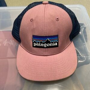 Kids Patagonia cap